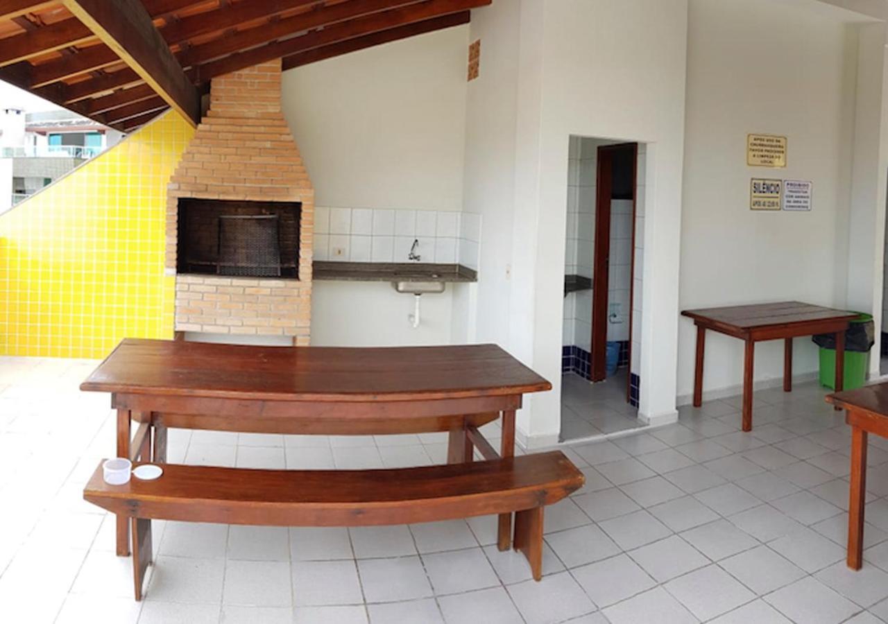 Praia Grande Ubatuba Apto 外观 照片