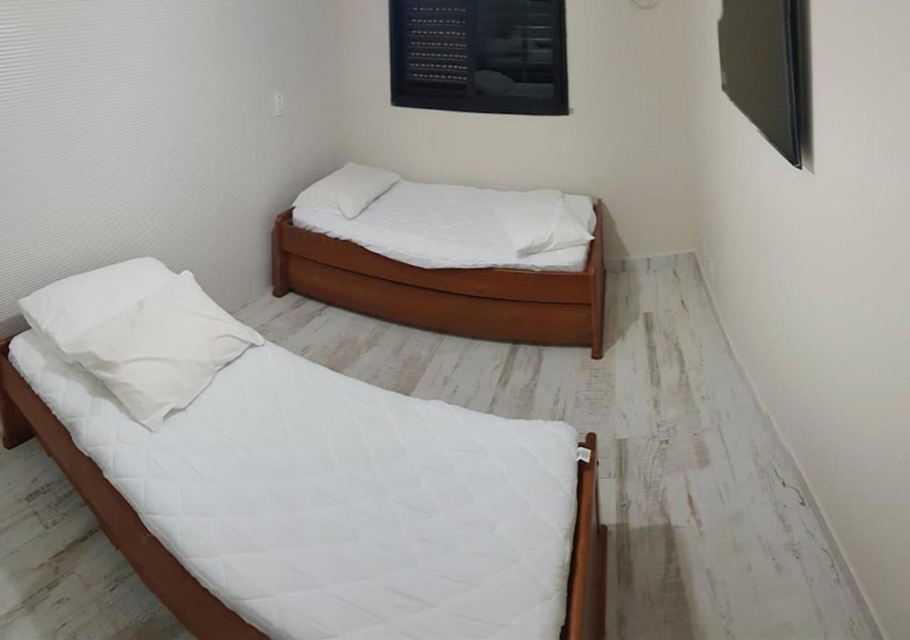 Praia Grande Ubatuba Apto 外观 照片
