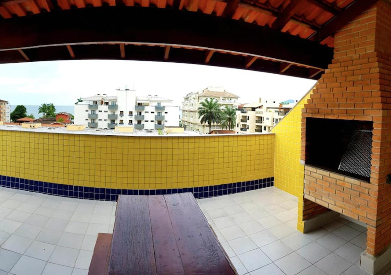 Praia Grande Ubatuba Apto 外观 照片